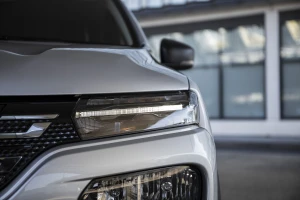 Dacia Spring Electric 2021